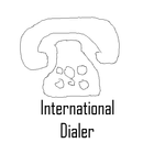 International Dialer 图标