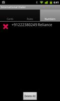 International Dialer скриншот 2