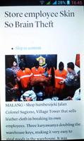 Malang Post News screenshot 2