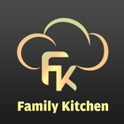 Family Kitchen icône