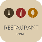 Restaurants ícone