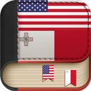 English to Maltese Dictionary  APK