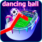 dancing ball-icoon