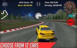 Drift Burnout Extreme Racing capture d'écran 2