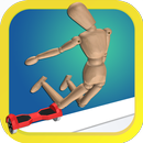 Hoverboard Stairs Accident APK
