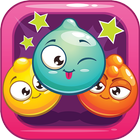 Jelly Bubble Match Saga-icoon