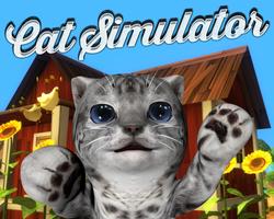 Cat Simulator Poster