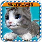 Cat Sim Multiplayer icon