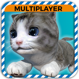Cat Sim Multiplayer icono