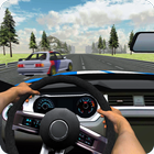 Traffic Racing أيقونة