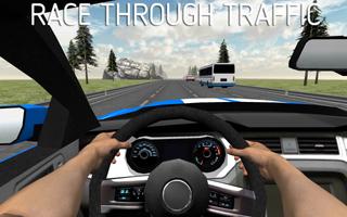 پوستر Traffic Racing