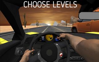 Traffic Racing screenshot 2