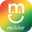 mClicker أيقونة