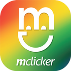 mClicker ícone