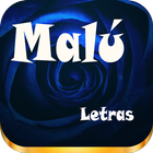 Letras De Malu آئیکن