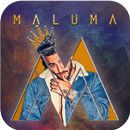 APK Maluma : titres, paroles,..sans internet