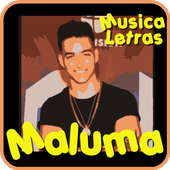 Maluma Letras de Canciones icon