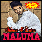 Maluma Musica Nuevo Reggaeton + Letras icône