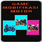 Game Modifikasi Motor أيقونة