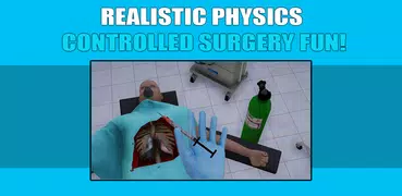 Hands 'N Surgery Simulator