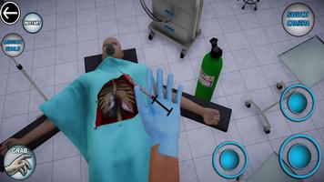 Hands 'N Surgery Simulator imagem de tela 1