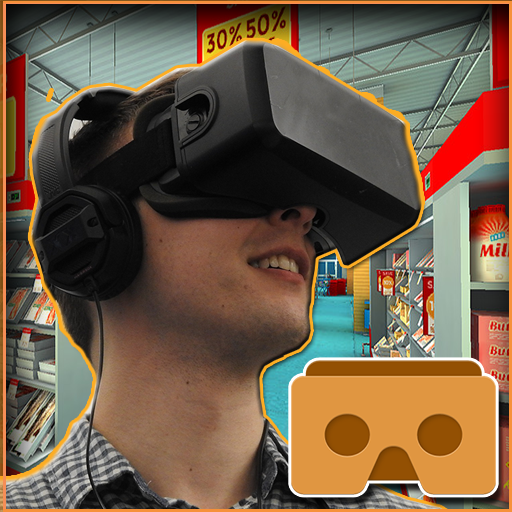 VR Job Simulator - Supermarket