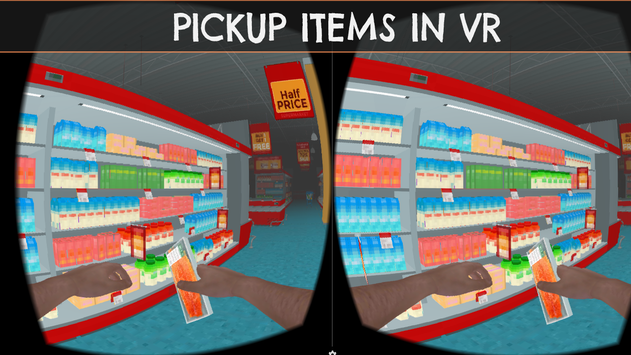 VR Job Simulator Supermarket for Android APK Download