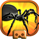 VR - Spider Phobia Horror APK