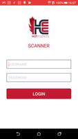 HOT EVENTS SCANNER постер