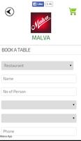 برنامه‌نما Malva عکس از صفحه
