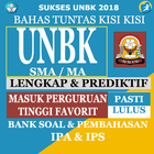 Soal UNBK SMA/MA 2018 Lengkap ícone