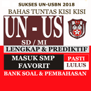 Soal USBN/UN SD 2018 Offline APK