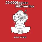 20.000 leguas viaje submarino icône