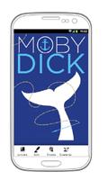 Moby Dick Affiche