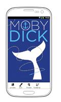 Moby Dick poster