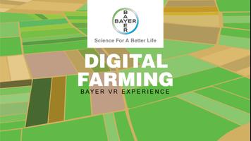 Bayer Digital Farming VR ポスター