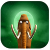 Mammoth King adventures road game APK