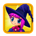 sweet halloween - Bubble saga