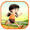 Jungle Girl Run Adventure