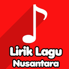 Nusantara Lirik Lagu icône