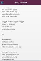 2 Schermata Nusantara Lirik Lagu