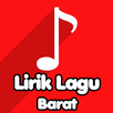 Barat Lirik Lagu APK