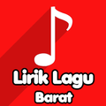 Barat Lirik Lagu
