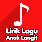 Icona Lyric Anak Langit Terlengkap