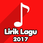 Lirik Lagu TOP 2017 simgesi