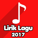 Lirik Lagu TOP 2017 icône