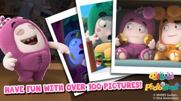 Oddbods Photo Hunt تصوير الشاشة 3