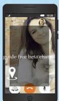 Tutorial map Imo call and chat free advice Plakat