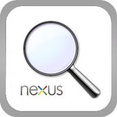 Find Your Nexus 4-icoon