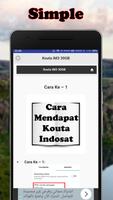 Cara Mendapatkan Kuota Indosat 34 GB capture d'écran 2